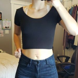 F21 Crop Top